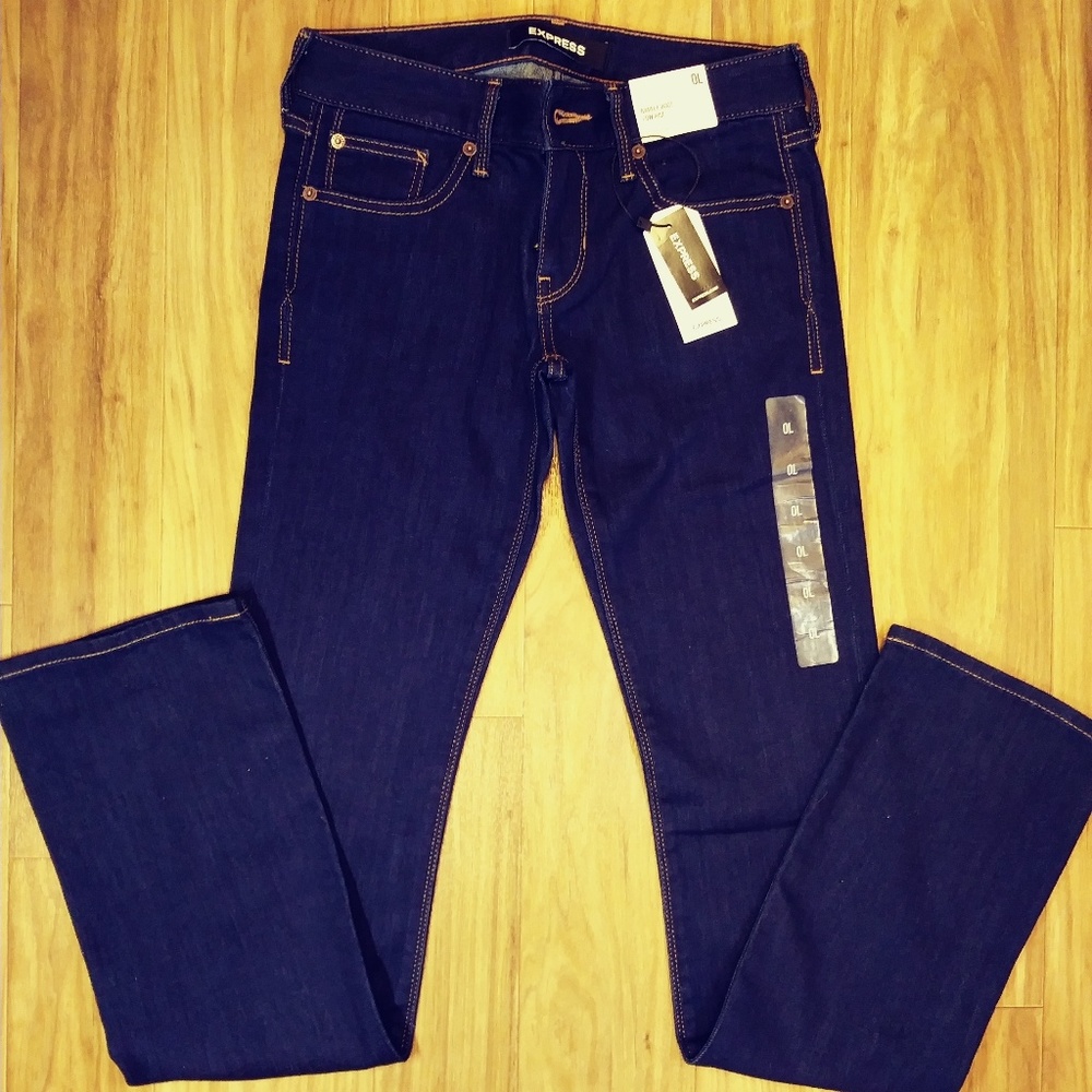 Express Jeans